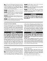 Preview for 4 page of Chromalox MOS Series Installation & Operation Manual