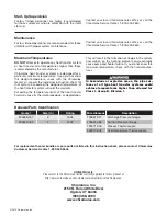 Preview for 10 page of Chromalox MOS Series Installation & Operation Manual