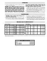 Предварительный просмотр 3 страницы Chromalox NWHO-6 Installation Instructions And Renewal Parts Identification