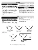 Предварительный просмотр 2 страницы Chromalox PD422-4 Installation And Operating Instructions