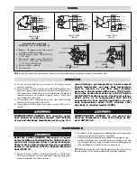 Preview for 3 page of Chromalox PE419-5 Installation, Operation And Renewal Parts Identification