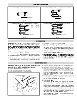 Предварительный просмотр 3 страницы Chromalox PG416-4 Installation, Operation And Renewal Parts Identification