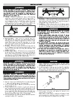 Предварительный просмотр 2 страницы Chromalox PG421-1 Installation, Operation And Renewal Parts Identification