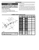 Предварительный просмотр 4 страницы Chromalox PG421-1 Installation, Operation And Renewal Parts Identification