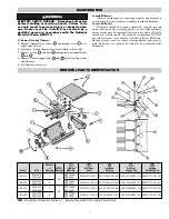 Предварительный просмотр 3 страницы Chromalox PG424-1 Installation, Operation And Renewal Parts Identification