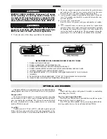 Предварительный просмотр 3 страницы Chromalox PG433-1 Installation, Operation And Renewal Parts Identification