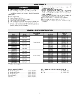 Предварительный просмотр 5 страницы Chromalox PG433-1 Installation, Operation And Renewal Parts Identification