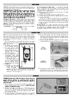 Preview for 2 page of Chromalox PK413-4 Installation, Operation And Renewal Parts Identification