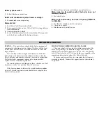 Preview for 2 page of Chromalox PQ402-6 Service Manual