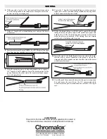 Preview for 2 page of Chromalox RG-PK-1 Installation Instructions