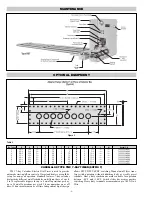 Предварительный просмотр 4 страницы Chromalox RST PN400-3 Installation & Operation Manual