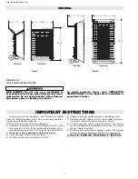 Предварительный просмотр 2 страницы Chromalox STAR-02A-11-PC Installation, Operation And Renewal Parts Identification