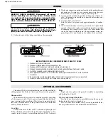 Предварительный просмотр 3 страницы Chromalox STAR-02A-11-PC Installation, Operation And Renewal Parts Identification