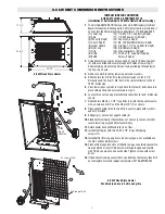 Предварительный просмотр 3 страницы Chromalox STAR-05A Installation, Operation And Renewal Parts Identification