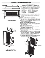 Предварительный просмотр 4 страницы Chromalox STAR-05A Installation, Operation And Renewal Parts Identification