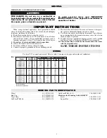 Предварительный просмотр 5 страницы Chromalox STAR-05A Installation, Operation And Renewal Parts Identification