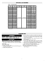 Предварительный просмотр 4 страницы Chromalox STAR PG434-3 Installation & Operation Manual