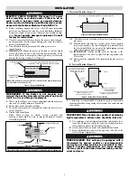 Preview for 2 page of Chromalox TM Series Installation, Operation And Maintenance Instructions