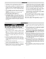 Preview for 7 page of Chromalox TM Series Installation, Operation And Maintenance Instructions