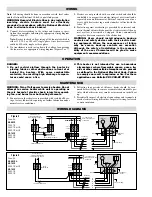 Preview for 2 page of Chromalox UB-502D Installation, Operation And Renewal Parts Identification