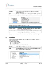 Preview for 85 page of chromasens 3DPIXA Manual