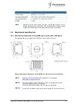 Preview for 15 page of chromasens allPIXA pro Manual