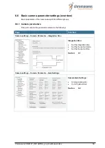 Preview for 59 page of chromasens allPIXA pro Manual