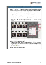 Предварительный просмотр 109 страницы chromasens allPIXA Manual