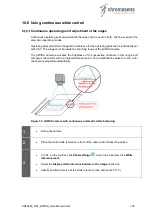 Предварительный просмотр 123 страницы chromasens allPIXA Manual