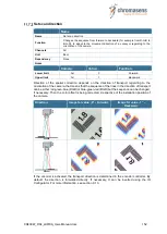 Предварительный просмотр 152 страницы chromasens allPIXA Manual