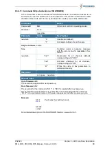 Preview for 99 page of chromasens Corona II Manual