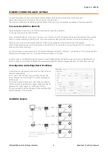 Preview for 9 page of CHROMATEQ CQSA-E 1024 Technical Manual & Quick Start Manual