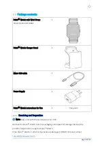 Preview for 9 page of ChroniSense Medical Polso 1865501 Instructions For Use Manual