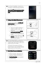 Preview for 27 page of ChroniSense Medical Polso 1865501 Instructions For Use Manual