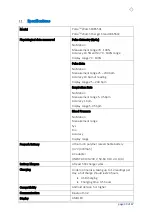 Preview for 40 page of ChroniSense Medical Polso 1865501 Instructions For Use Manual