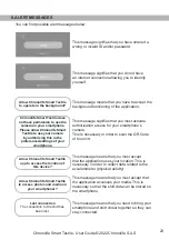 Preview for 23 page of Chronolife NEX-0-03.00 User Manual