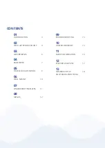 Preview for 2 page of Chronologic uAttend JR Series Product Manual