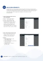 Preview for 6 page of Chronologic uAttend JR Series Product Manual