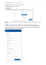 Preview for 7 page of Chronologic uAttend MN Series User Manual