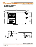 Preview for 3 page of Chronomite M-15L Installation And Operation Instructions Manual