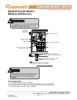 Preview for 5 page of Chronomite M-15L Installation And Operation Instructions Manual