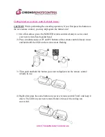 Предварительный просмотр 2 страницы ChronoRemoteControl SLH Series Programming Manual