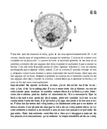 Предварительный просмотр 21 страницы Chronos Manufactures AB-4410 Etoile Polaire Instruction Manual / International Guarantee