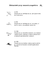 Предварительный просмотр 37 страницы Chronos Manufactures Andre Belfort AB-2010 Instruction Manual