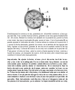 Предварительный просмотр 24 страницы Chronos Manufactures Andre Belfort AB-7210 Instruction Manual