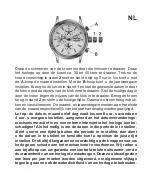 Предварительный просмотр 29 страницы Chronos Manufactures Andre Belfort AB-7210 Instruction Manual