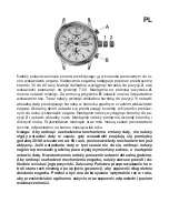 Предварительный просмотр 34 страницы Chronos Manufactures Andre Belfort AB-7210 Instruction Manual