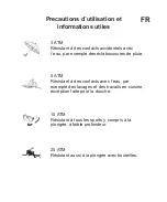 Preview for 17 page of Chronos Manufactures Andre Belfort AB-7510 Instruction Manual