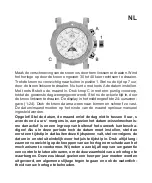 Preview for 29 page of Chronos Manufactures Andre Belfort AB-7510 Instruction Manual