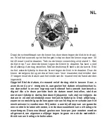 Preview for 29 page of Chronos Manufactures Andre Belfort AB-8310 Instruction Manual